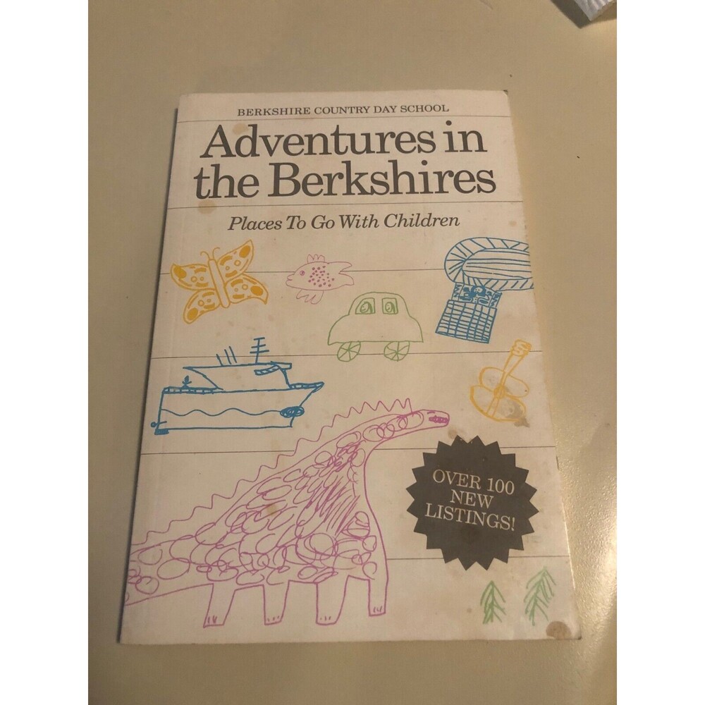 Adventures in the Berkshires Places to go with Children